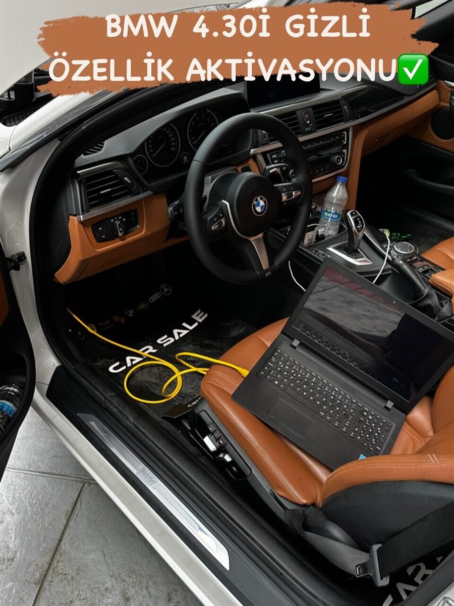 ECUSilver mobil servis uygulaması